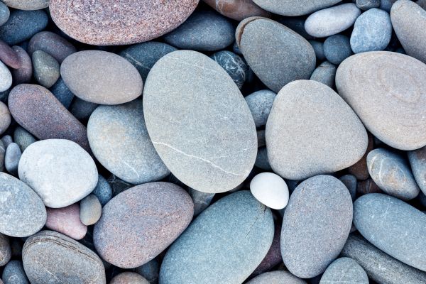 River Rock Delivery in Spring