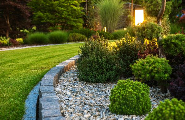 Landscaping Service in Spring