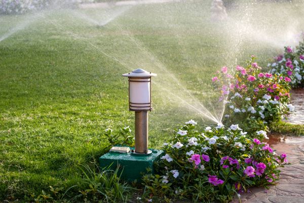 Commercial Garden Maintenance in Spring