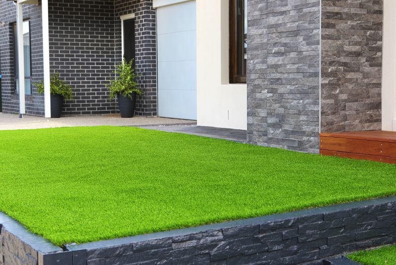 Artificial Lawn Installation