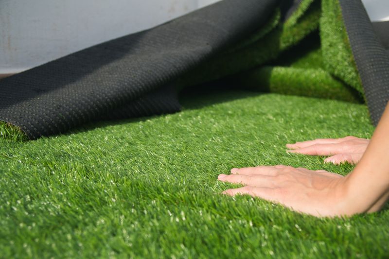 Artificial Turf Installation
