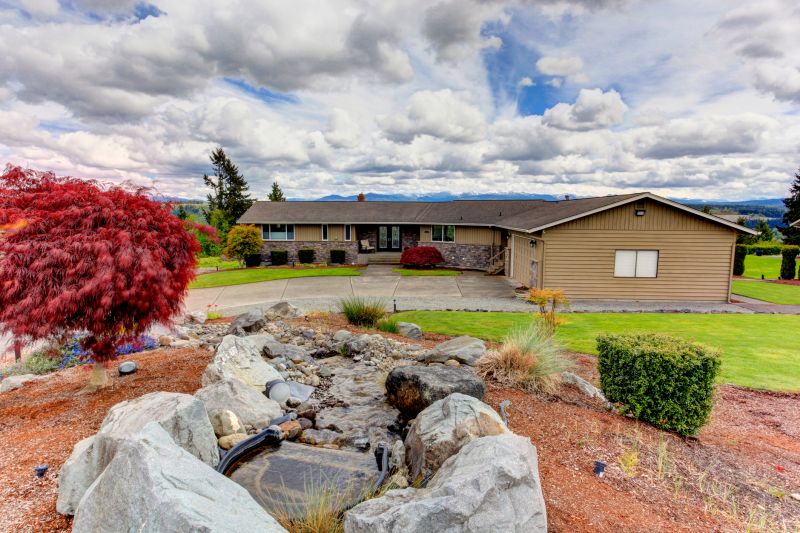 Landscape Installation